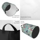 thumbnail image 2 of Fotbe Animal Dog Cesto de Ropa con Asas, Cesto Impermeable de Gran Capacidad, Bolsa de Lavado para Dormitorio, Cesto de Ropa con Ruedas y Asas-Small, 2 of 6