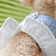 thumbnail image 5 of Chaleco corto de lujo ligero para mascotas, además de ropa de terciopelo para otoño/invierno para perros y gatos, ropa de peluche para mascotas, 5 of 6