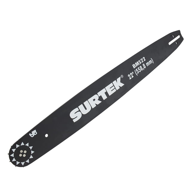 Barra para motosierra 22'' Surtek