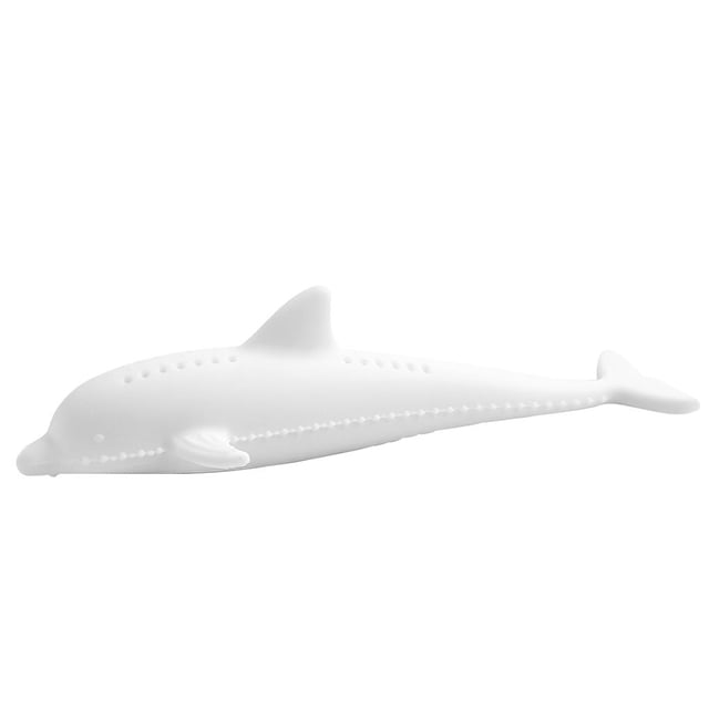 Cepillo De Dientes Para Mascotas, Juguete Para Morder De Mascotas, Limpieza De Dientes De Silicona, Palo De Dentición, Teaser Automático Para Mascotas Vogacara PT001614-02