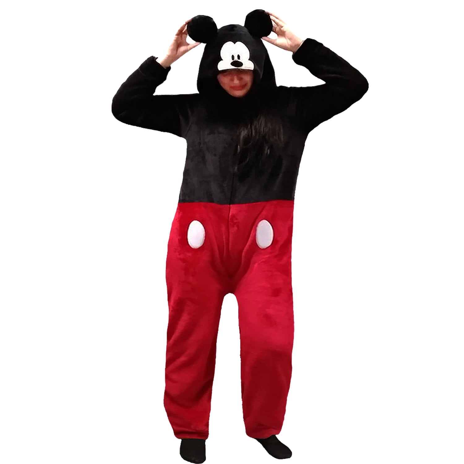 Mameluco de Dama Disney Mickey Mouse Talla Ex Grande Disney