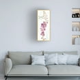 thumbnail image 2 of Trademark Fine Art 'Rainbow Seeds Flowers VII Dragonfly' Canvas Art by Lisa Audit, 2 of 4