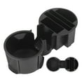 thumbnail image 4 of Insert de Porte-Gobelet de Console Centrale, Porte-Gobelet Pratique pour Voiture, 4 of 8