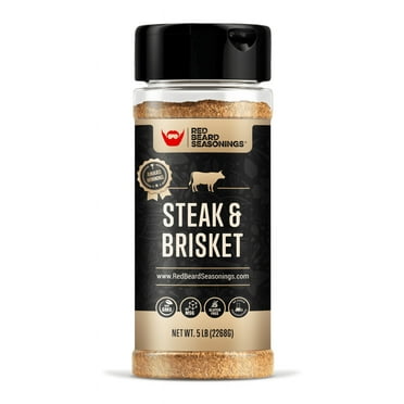 Steak & Brisket Seasoning