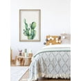 thumbnail image 3 of Marmont Hill Prickly Cacti Framed Wall Art, 3 of 6