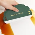 thumbnail image 3 of Limpiaparabrisas en forma de nube colgando raspadores desbaste encimera baño baño ventanas coche retrovisor espejo cepillo limpieza herramientas de limpieza verde AweSitey HA012097-02, 3 of 7
