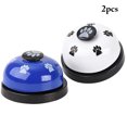 thumbnail image 2 of 2PCS Pet Training Bell Interactive Plastic Cat Call Bell Service Bell for Dogs, 2 of 10