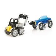 SmartMax Power Vehicles MAX Magnetic Building Set for Kids Ages 3+