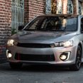 thumbnail image 4 of Cubierta de luz antiniebla para automóvil para Mitsubishi Lancer 2016 2017 2018 2019 Luz LED de circulación diurna DRL con señal de giro amarilla, 4 of 5