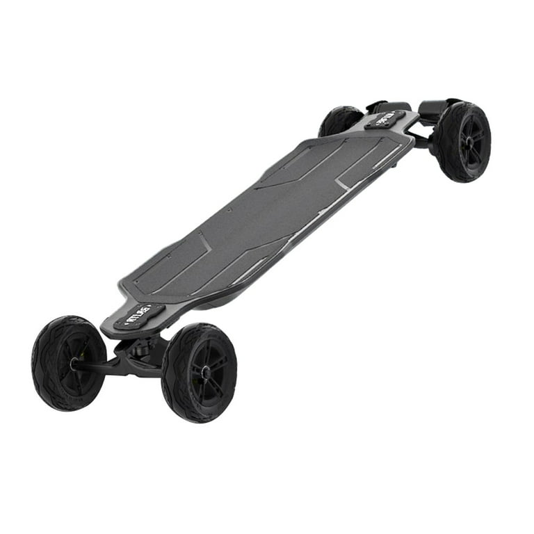 VEVOR E-Mountainboard Earth  Skateboard Test 2023 / 2024