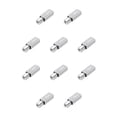 thumbnail image 1 of Adaptador USB tipo C Wosthever Instrumento de música Computadora portátil de escritorio gris 10Conjunto, 1 of 6