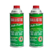 Ballistol 120076 (2-Pack) Non-Aerosol 16oz Multi-Purpose Lubricant Cleaner