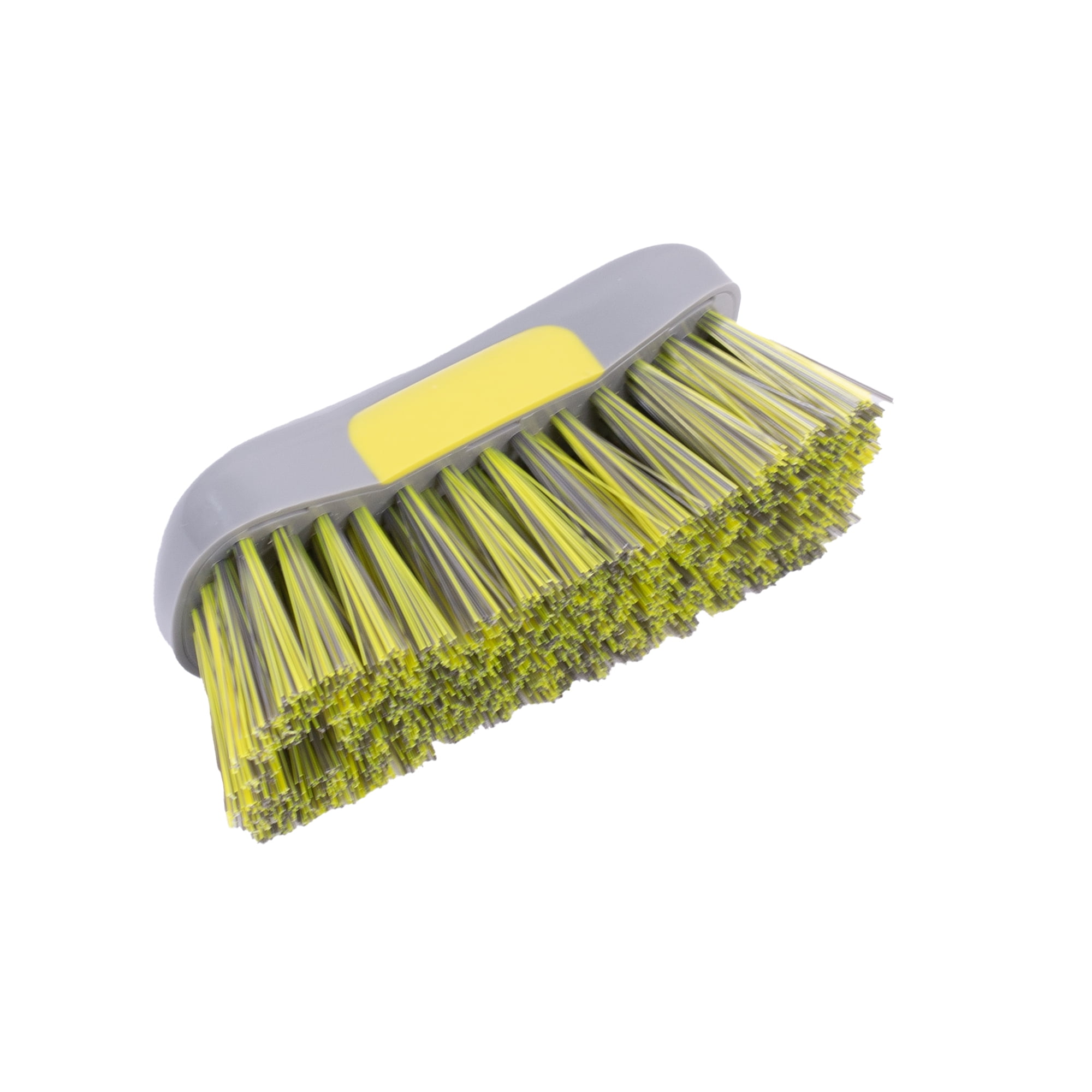 Auto Drive Stiff Bristle Scrub Brush for Carpet and Upholstery Cleaning