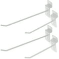 thumbnail image 1 of USHOBE 30 Pcs Lattes Murales en Fer Blanc pour Rangement d'Outils d'Atelier, 1 of 8
