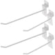 thumbnail image 1 of FELTECHELECTR 30 ganchos para paneles de listones, resistentes, para exhibidores., 1 of 6