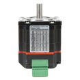 thumbnail image 1 of Moteur à boucle fermée intégré 1,2 N·m 2 en 1 Servomoteur à haute torsion et économie d'énergie avec pilote 20-48 V CC, 1 of 4