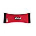 thumbnail image 2 of FireHose Squeak N' Fetch Dog Toys Squeak and Fetch Toy, Medium, Red, 2 of 5