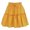 Yellow, variant on Vedolay Skirt For Women Women's 2023 Summer Plaid Elastic High Waist Flowy A Line Maxi Skirt with Pockets,White XL