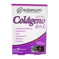 thumbnail image 1 of Suplemento alimenticio Solanum Perlacaps 6 en 1 colágeno 45 cápsulas de 500 mg c/u, 1 of 2