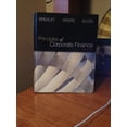 thumbnail image 1 of Pre-Owned Principles of Corporate Finance + S&P Market Insight (Hardcover) 0077356381 9780077356385, 1 of 1