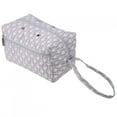 thumbnail image 1 of Knitting Bag, Yarn Tote Organizer For Yarn Skeins, Crochet Hooks, Knitting , Best Yarn Bag/Crochet Bag, High Capacity,  Easy To Carry, Yarn Storage, Prevent Tangling, 1 of 8