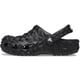 thumbnail image 3 of Crocs Clásicos Geométricos Zuecos para Niños Negro Talla 11, 3 of 7