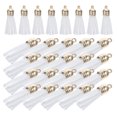 thumbnail image 1 of unbranded 50Ud Para Bolsos Y Llaveros De Cuero Artificial Único Para Artesanías Y Pulseras, 1 of 8