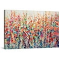 thumbnail image 3 of Abstarct Wall Art Flourish Of Spring Canvas Print Poster Wall Decor Canvas Art Prints Painting Picture Artwork Home Livingroom Decoration No Frame, 3 of 6