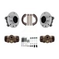 thumbnail image 1 of Transit Auto Kit d'Assemblage de Roulement de Roue Arrière et Tambour pour Voiture 2017 Jeep Boussole MP code de Corps avec Freins Arrière FWD - Côté Gauche Droit (Conducteur Passager) K7D-101523, 1 of 11