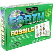 GeoCentral Fossils Science Kit