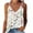 Green, variant on JINMGG Women's Summer Casual Sleeveless Blouse V Neck Tops T-Shirt Vest for Women Blue XL