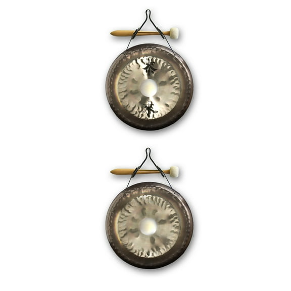 Paiste Gongs 13 Deco Gong Set Wall Hanger