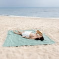 thumbnail image 2 of Towel WETCAT Manta de playa turca 100% algodón 208 x 208 cm, 2 of 8