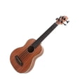 thumbnail image 4 of 4 String Acoustic Guitar, Easy To Maintain Exquisite 16 Fret Bass Guitar  for Concert, 4 of 7