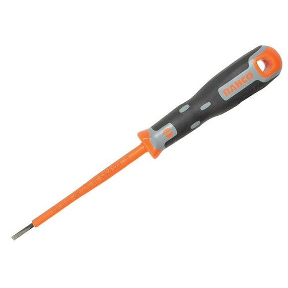 Bahco - Tournevis Tekno+ Pointe Fendue 3.0mm x 100mm