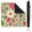boho-119, variant on Boho Inspired Extra Large Non-Slip Game Mat 31.5x31.5 Inch Rubber Mahjong Table Cover with Noise Reduction for Playing Tiles Cards and Family Game Nights