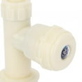 thumbnail image 2 of Water Tap,G1/2in Plastic Single Cold Water Faucet Kitchen Accessories Compact and Lightweight, 2 of 13
