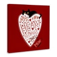 thumbnail image 3 of Stupell Industries Contemporary Canvas Art, 17 x 17, by Leeza Hernandez, 3 of 8