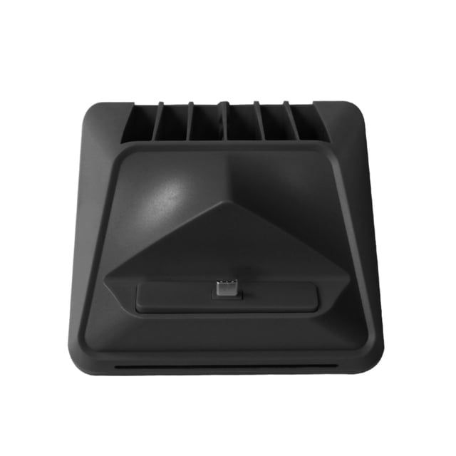 Soporte de disco de juego Organizador de almacenamiento Soporte de estante Consola de juegos Cargador tipo c para Nintendo Switch Eigraketly EL5059-01B
