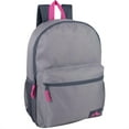 thumbnail image 4 of 24 pack Solid Colored Backpacks for Stationary, Travel, Commuting, Gym in Pastel Colors Pack, 4 of 8