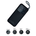 thumbnail image 2 of Power Bank 10000 Mah 4 En 1 Carga Rápida Portátil Usb C, 2 of 10