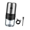 thumbnail image 4 of DOLITY Electric Coffee Grinder Automatic Grinder for Restaurant Housewarming Indoor, 4 of 9