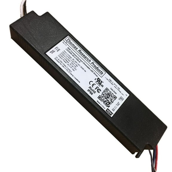 Hubbell Lighting Thomas Research Products LED50W-040-C1250-D constant current, 1250ma, dimmable, 50 watts
