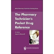The Pharmacy Technician's Pocket Drug Reference, Used [Paperback]