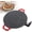 14in, variant on Indoor Smokeless Electric Grill Griddle, Nonstick Tabletop Grill for Indoor Cooking, Steaks Burgers Pancakes BBQ, Compact Easy Clean Design (16in)
