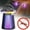 A, variant on Electric Bug Zapper Outdoor, Rechargeable Mosquito Lamp with Hanging Loop, Portable Mosquito Killer for Indoor Outdoor Home Camp, Fly Zapper, Fly Traps, Mosquito Zapper(USB-Powered)