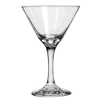 Libbey 3779 Embassy 9.25 Ounce Martini Glass - 12 / CS