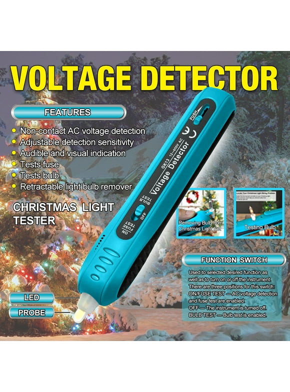 Electronic Testers in Testers