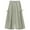 1-Grey1946, variant on Kiijoy Girls Casual Wide Leg Pants Solid Color Lightweight Pants Culottes, Sizes 3-4