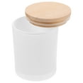 thumbnail image 2 of Empty Candle Jar Glass Candle Jar with Lid Candle Storage Container Candle Making Jar, 2 of 5